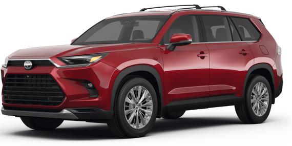 TOYOTA GRAND HIGHLANDER 2024 5TDAAAB52RS038968 image